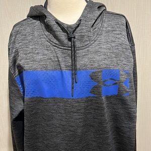 Under Armour hooded sweatshirt